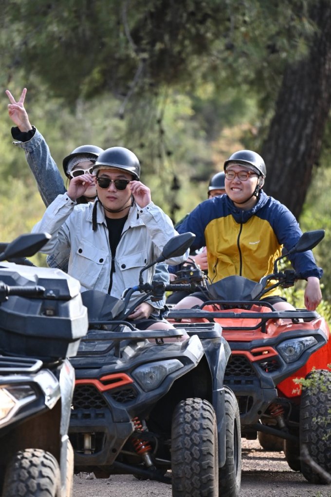 Quad Bike Safari - Quad land